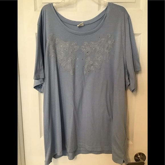 Plus Size D/C Jeans T- Shirt - Picture 1 of 5